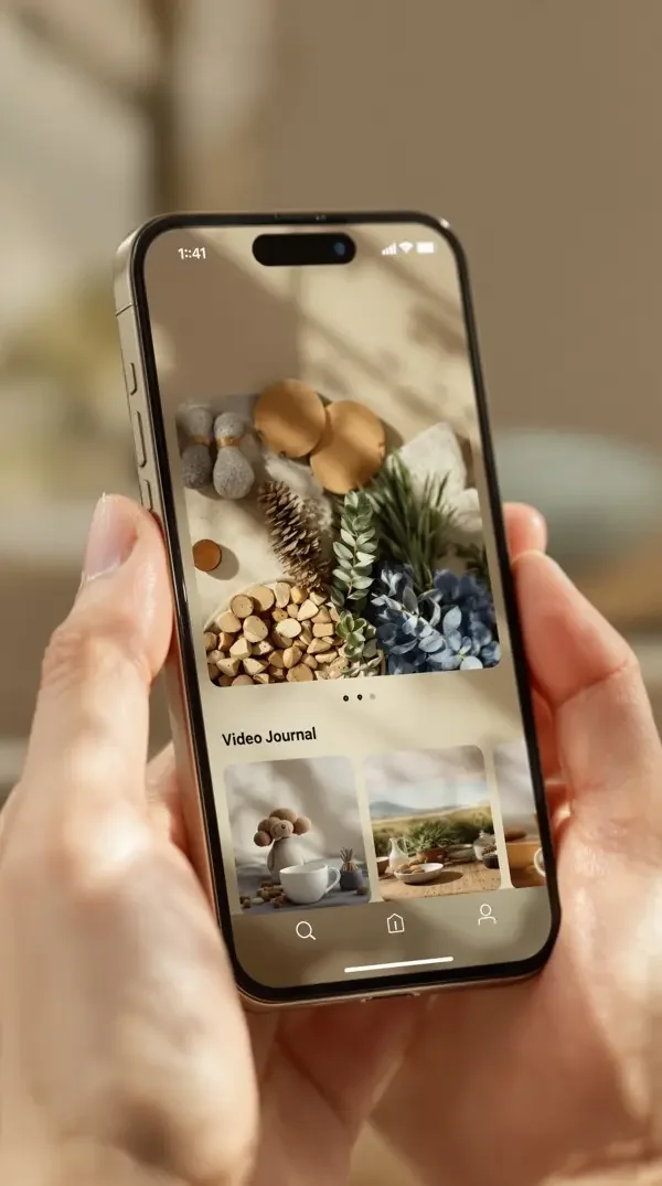花都影视 APP 界面预览