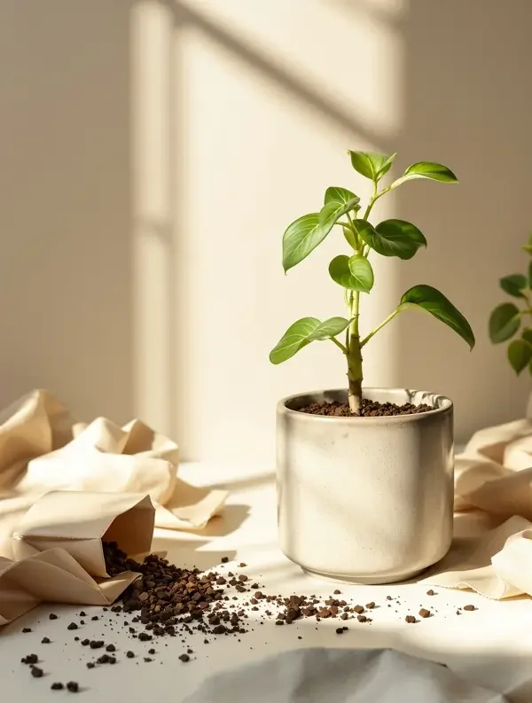 绿植开箱：给房间添点新绿 - 开箱清单 - 花都影视