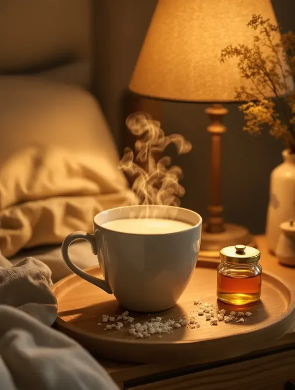 深夜的一杯热牛奶 - 今日碎片 - 花都影视